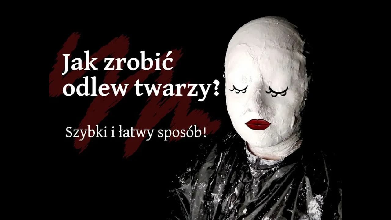 Jak zrobić maskę z gipsu - proste kroki i najczęstsze błędy Jak zrobić maskę z gipsu - proste kroki i najczęstsze błędy