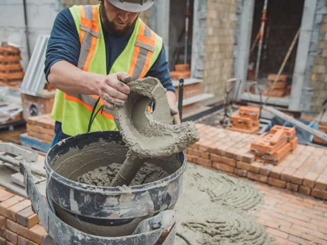Ile wody dodać do zaprawy murarskiej, aby uniknąć problemów? Ile wody dodać do zaprawy murarskiej, aby uniknąć problemów?