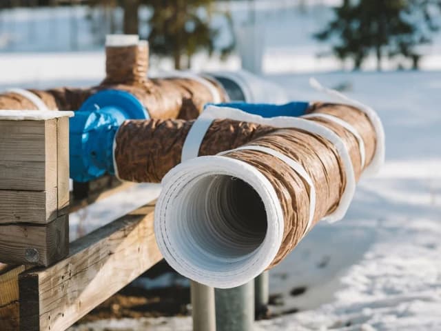Jak skutecznie przeprowadzić izolację rur co w ziemi, aby uniknąć strat ciepła Jak skutecznie przeprowadzić izolację rur co w ziemi, aby uniknąć strat ciepła