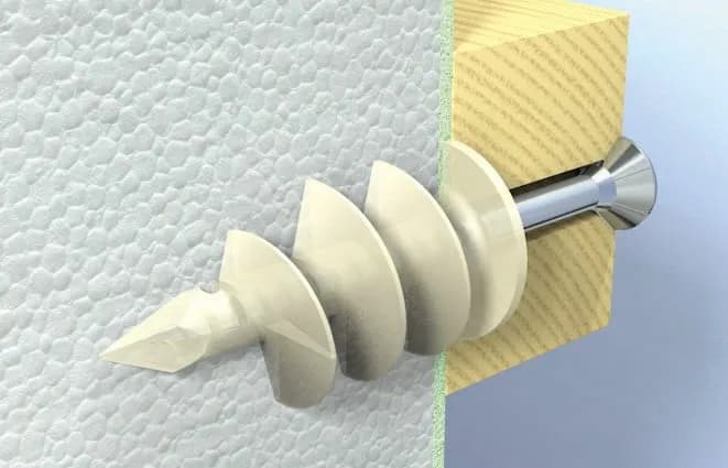 Jak zamontować kołki do styropianu bez błędów i zyskując izolację Jak zamontować kołki do styropianu bez błędów i zyskując izolację