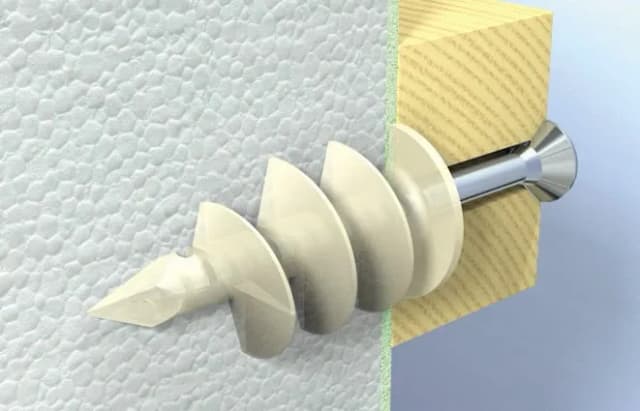 Jak zamontować kołki do styropianu bez błędów i zyskując izolację Jak zamontować kołki do styropianu bez błędów i zyskując izolację