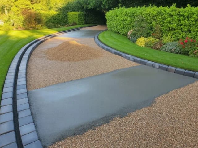 Jak zrobić ścieżkę w ogrodzie ze żwiru - unikaj najczęstszych błędów Jak zrobić ścieżkę w ogrodzie ze żwiru - unikaj najczęstszych błędów