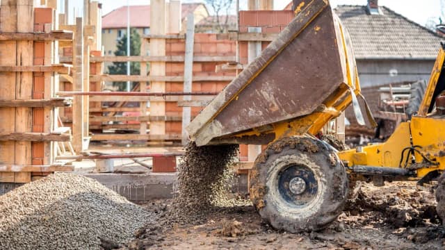 Ile kruszywa na metr kwadratowy? Oblicz potrzebną ilość i oszczędzaj Ile kruszywa na metr kwadratowy? Oblicz potrzebną ilość i oszczędzaj