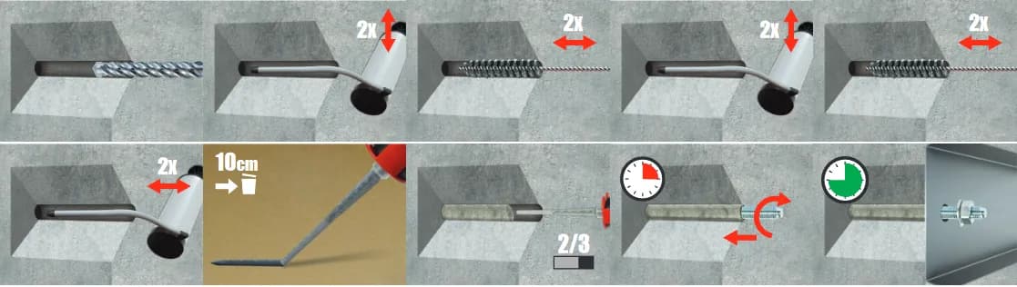 Jak skutecznie montować kotwy molly – porady i zastosowania Jak skutecznie montować kotwy molly – porady i zastosowania