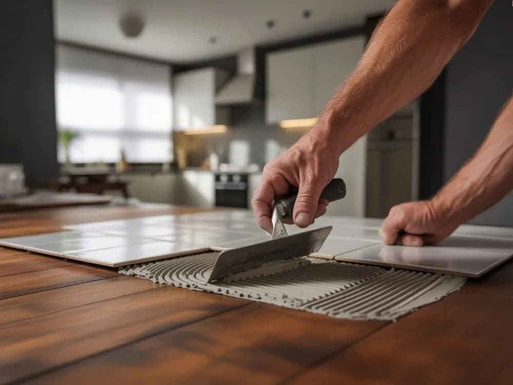 Jak ułożyć terakotę bez błędów - krok po kroku do idealnej podłogi Jak ułożyć terakotę bez błędów - krok po kroku do idealnej podłogi