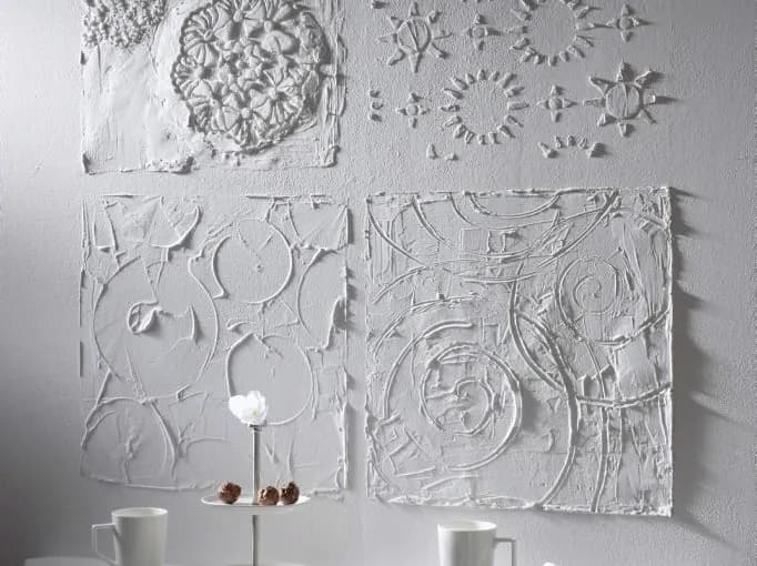 Pomysły na to, co można zrobić z gipsu na ścianie w Twoim domu Pomysły na to, co można zrobić z gipsu na ścianie w Twoim domu