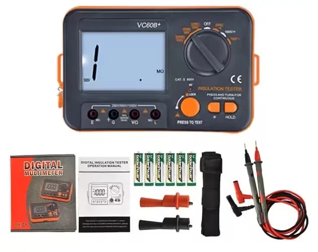 Jak wybrać najlepszy miernik rezystancji izolacji i uniknąć błędów Jak wybrać najlepszy miernik rezystancji izolacji i uniknąć błędów