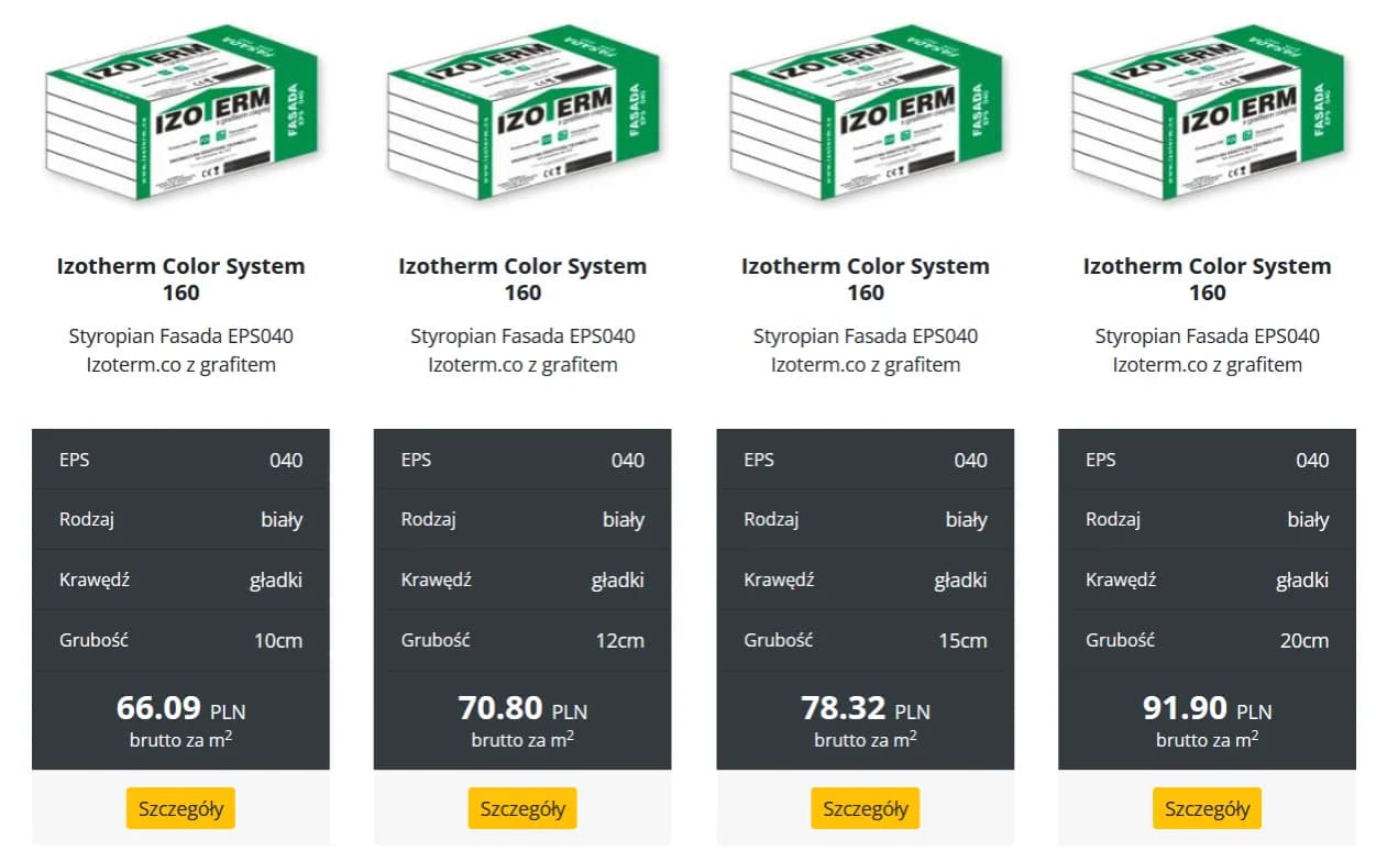 Ile kosztuje kubik styropianu? Ceny, które mogą cię zaskoczyć Ile kosztuje kubik styropianu? Ceny, które mogą cię zaskoczyć