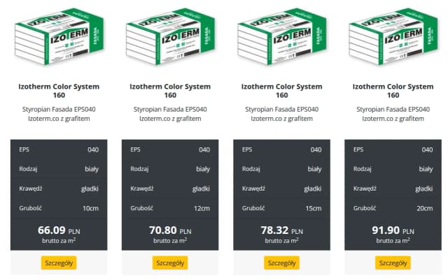 Ile kosztuje kubik styropianu? Ceny, które mogą cię zaskoczyć Ile kosztuje kubik styropianu? Ceny, które mogą cię zaskoczyć