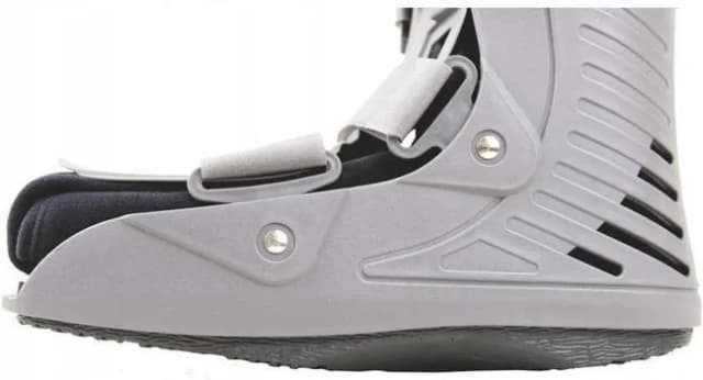 Co zamiast gipsu na stopę? Nowoczesne alternatywy dla komfortu i wsparcia Co zamiast gipsu na stopę? Nowoczesne alternatywy dla komfortu i wsparcia