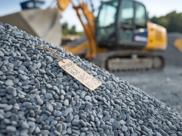 Ile kosztuje tona kruszywa? Sprawdź ceny i uniknij niepotrzebnych wydatków Ile kosztuje tona kruszywa? Sprawdź ceny i uniknij niepotrzebnych wydatków