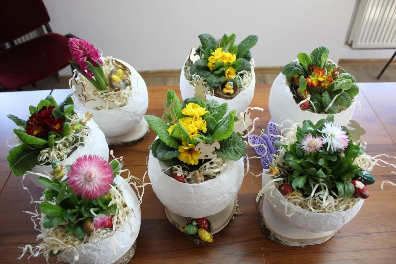 Jak zrobić jajko z gipsu - proste kroki i unikanie błędów Jak zrobić jajko z gipsu - proste kroki i unikanie błędów