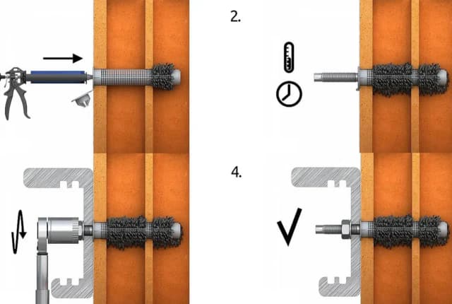 Kotwa do pustych przestrzeni – jak uniknąć problemów z montażem Kotwa do pustych przestrzeni – jak uniknąć problemów z montażem