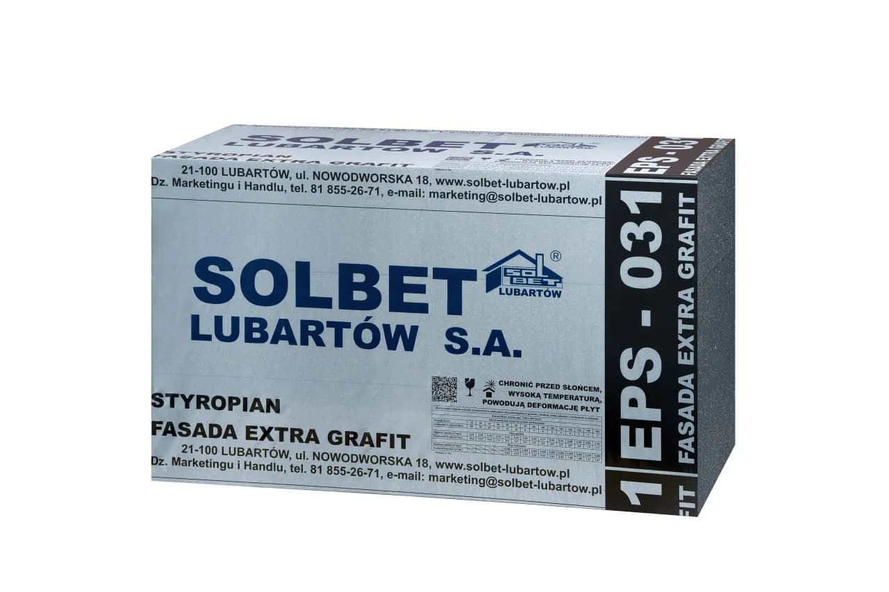 Styropian grafitowy 15 czy biały 20 – który wybór oszczędzi więcej? Styropian grafitowy 15 czy biały 20 – który wybór oszczędzi więcej?