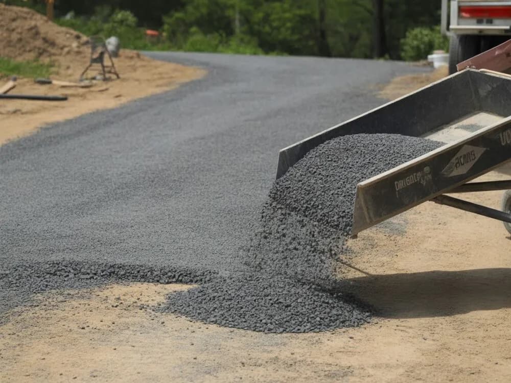 Jak zrobić podjazd z kruszywa - uniknij najczęstszych błędów Jak zrobić podjazd z kruszywa - uniknij najczęstszych błędów