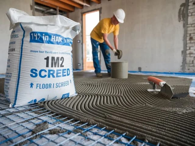 Ile potrzeba cementu na 1m2 wylewki? Sprawdź, by uniknąć błędów Ile potrzeba cementu na 1m2 wylewki? Sprawdź, by uniknąć błędów