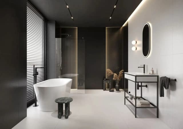 Czy gres szkliwiony jest śliski? Odkryj, jak uniknąć poślizgu Czy gres szkliwiony jest śliski? Odkryj, jak uniknąć poślizgu