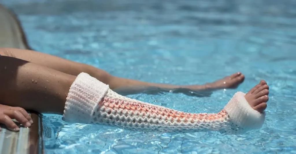 Jak zabezpieczyć gips przed wodą i uniknąć jego uszkodzenia Jak zabezpieczyć gips przed wodą i uniknąć jego uszkodzenia