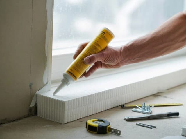 Jak nakładać klej na styropian, aby uniknąć najczęstszych błędów Jak nakładać klej na styropian, aby uniknąć najczęstszych błędów