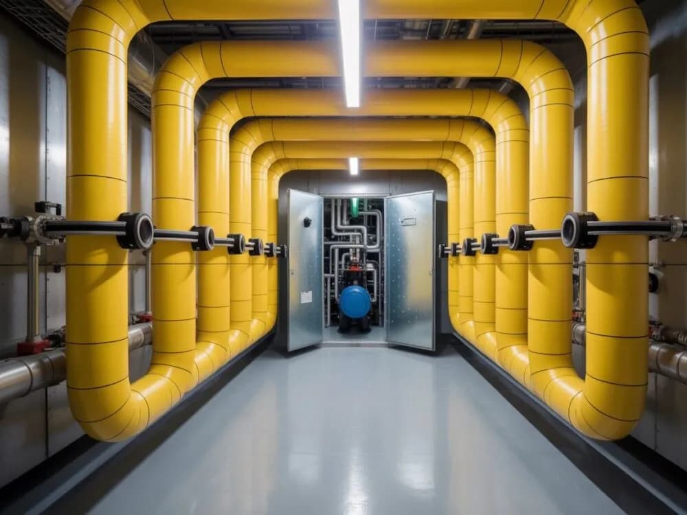 Izolacja rur CO - jak uniknąć strat ciepła i zwiększyć efektywność Izolacja rur CO - jak uniknąć strat ciepła i zwiększyć efektywność