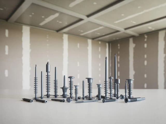 Jakie kołki do sufitu podwieszanego - uniknij błędów przy wyborze Jakie kołki do sufitu podwieszanego - uniknij błędów przy wyborze