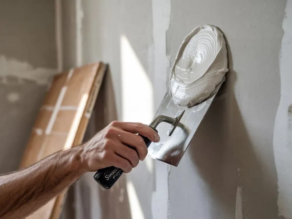 Gładź szpachlowa czy gips - co wybrać, by uniknąć błędów w remoncie? Gładź szpachlowa czy gips - co wybrać, by uniknąć błędów w remoncie?