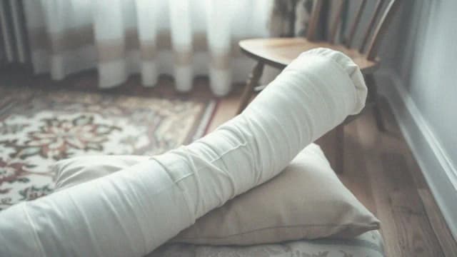 Kiedy gips jest za luźny? Objawy i co zrobić, by uniknąć komplikacji Kiedy gips jest za luźny? Objawy i co zrobić, by uniknąć komplikacji